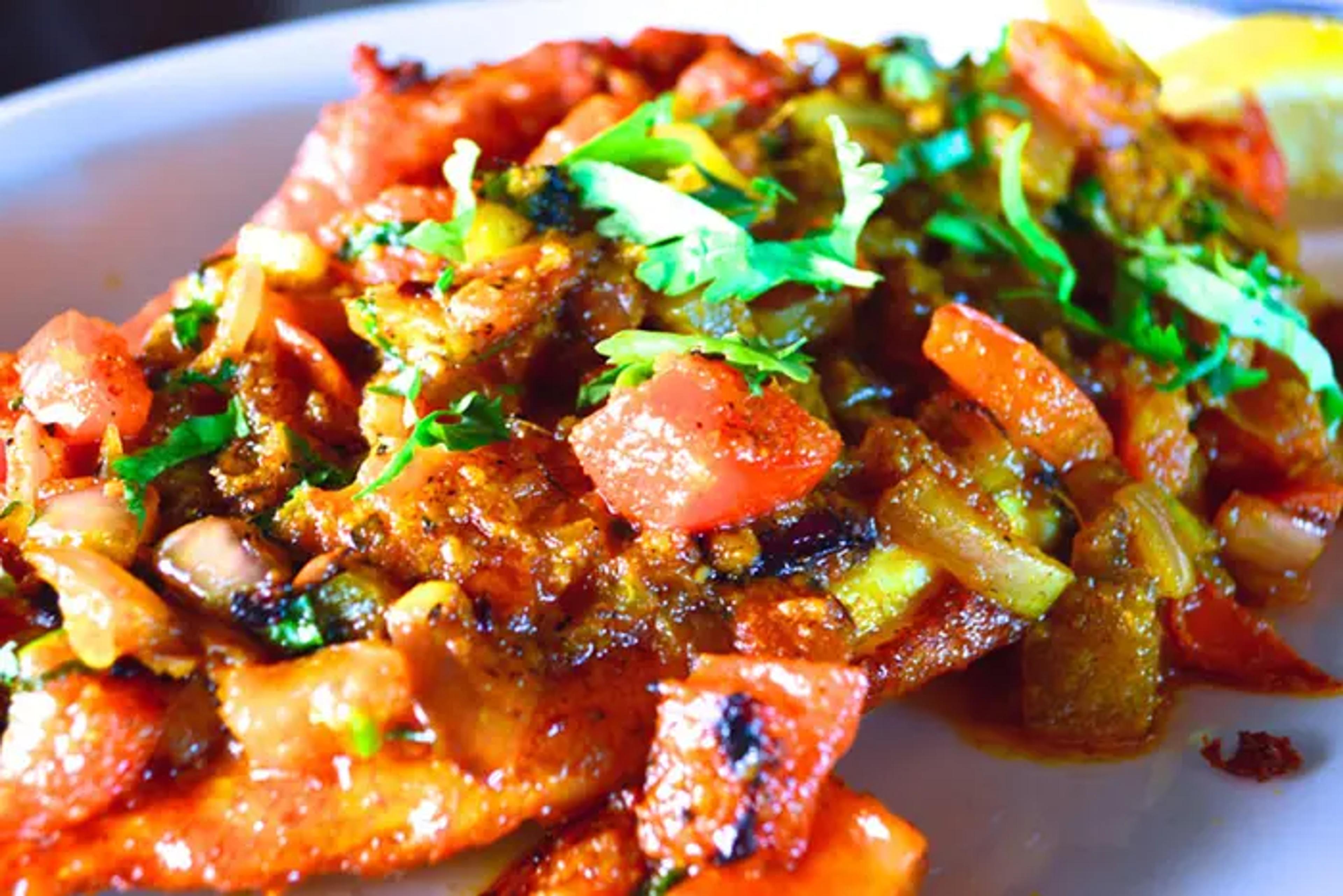 Tandoori Grill