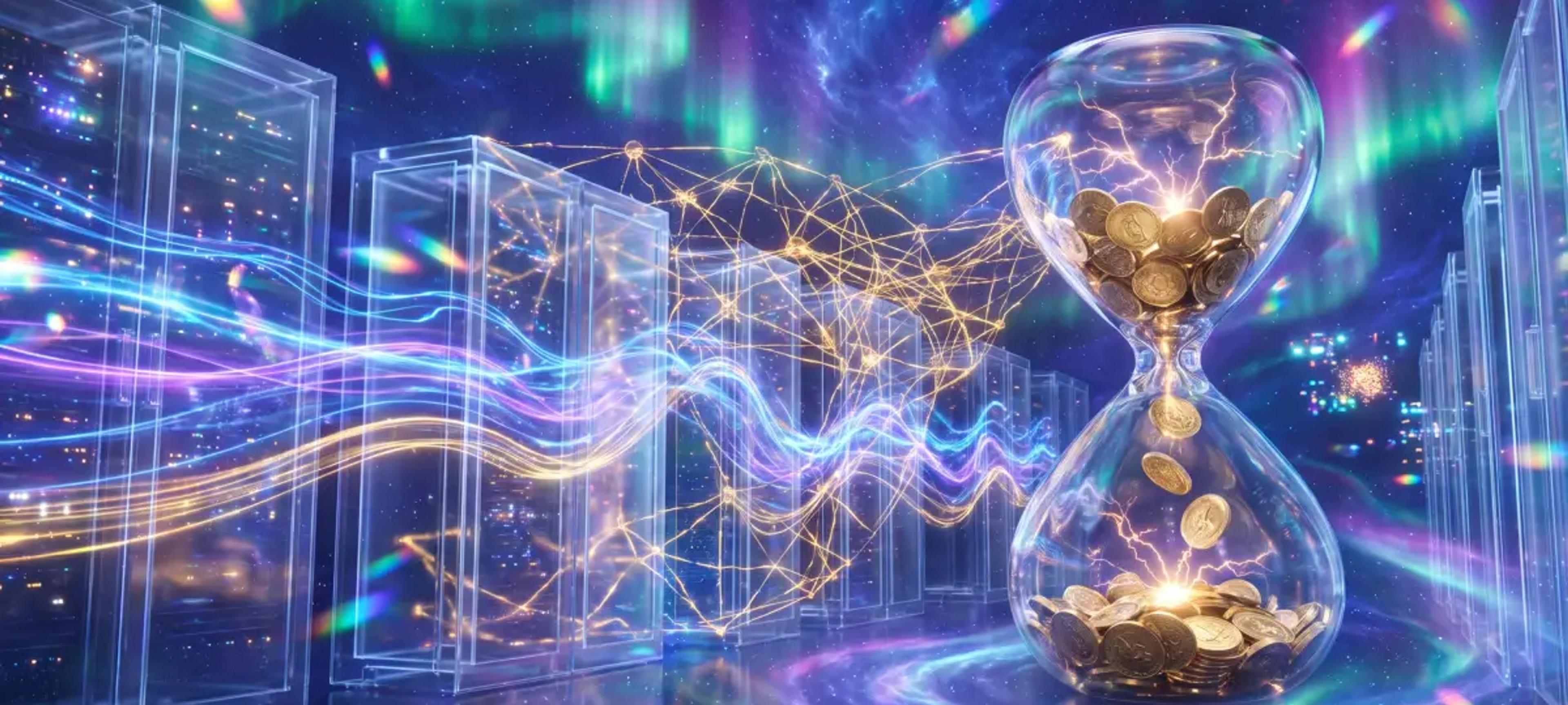 Energy Is Money. Money Is Memory. We Just Made Remembering the Most Expensive Thing on Earth.