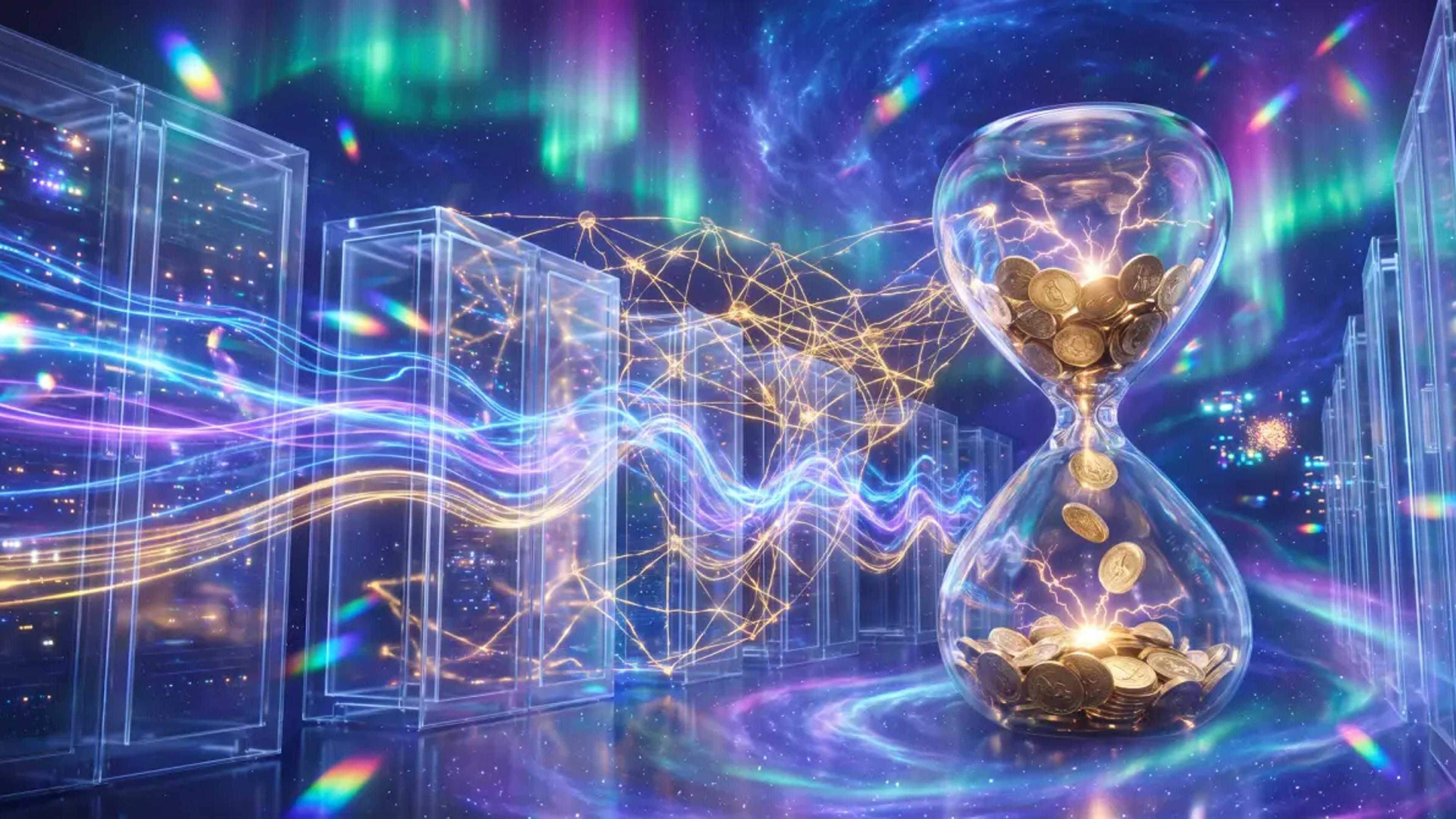 Energy Is Money. Money Is Memory. We Just Made Remembering the Most Expensive Thing on Earth.