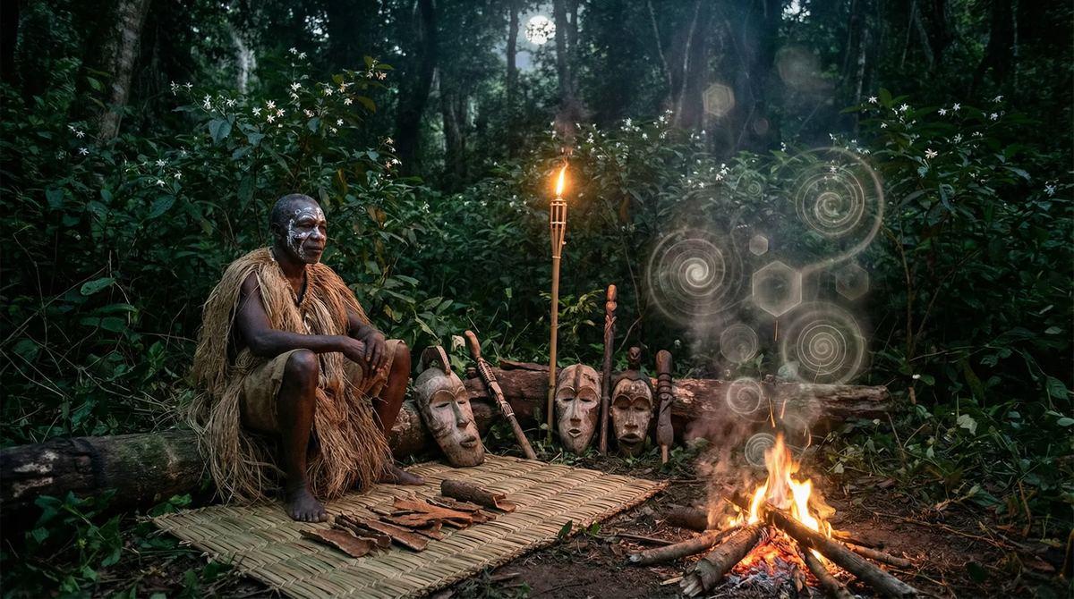 Bwiti tradition