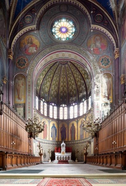 Bressers Architecten _ Sint-Annakerk Gent