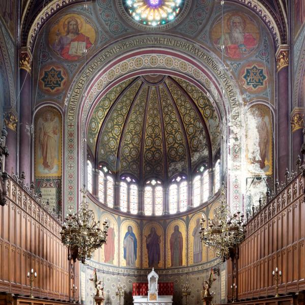 Bressers Architecten _ Sint-Annakerk Gent