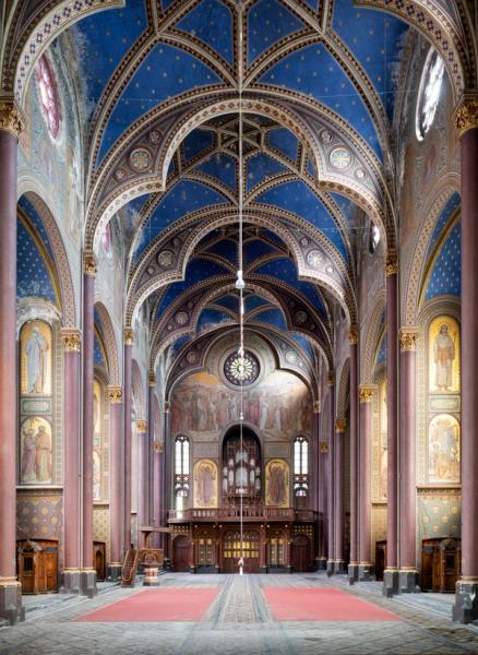 Bressers Architecten _ Sint-Annakerk Gent