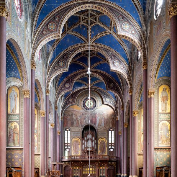 Bressers Architecten _ Sint-Annakerk Gent