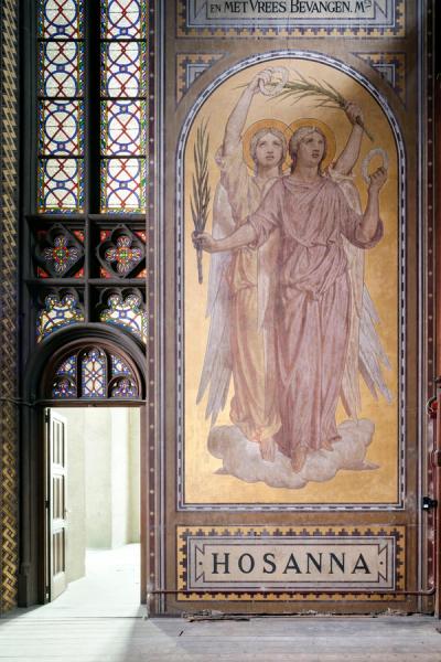 Bressers Architecten _ Sint-Annakerk Gent