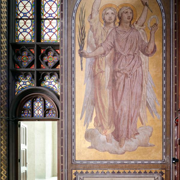 Bressers Architecten _ Sint-Annakerk Gent