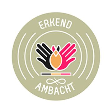 erkend ambacht erkenning en logo