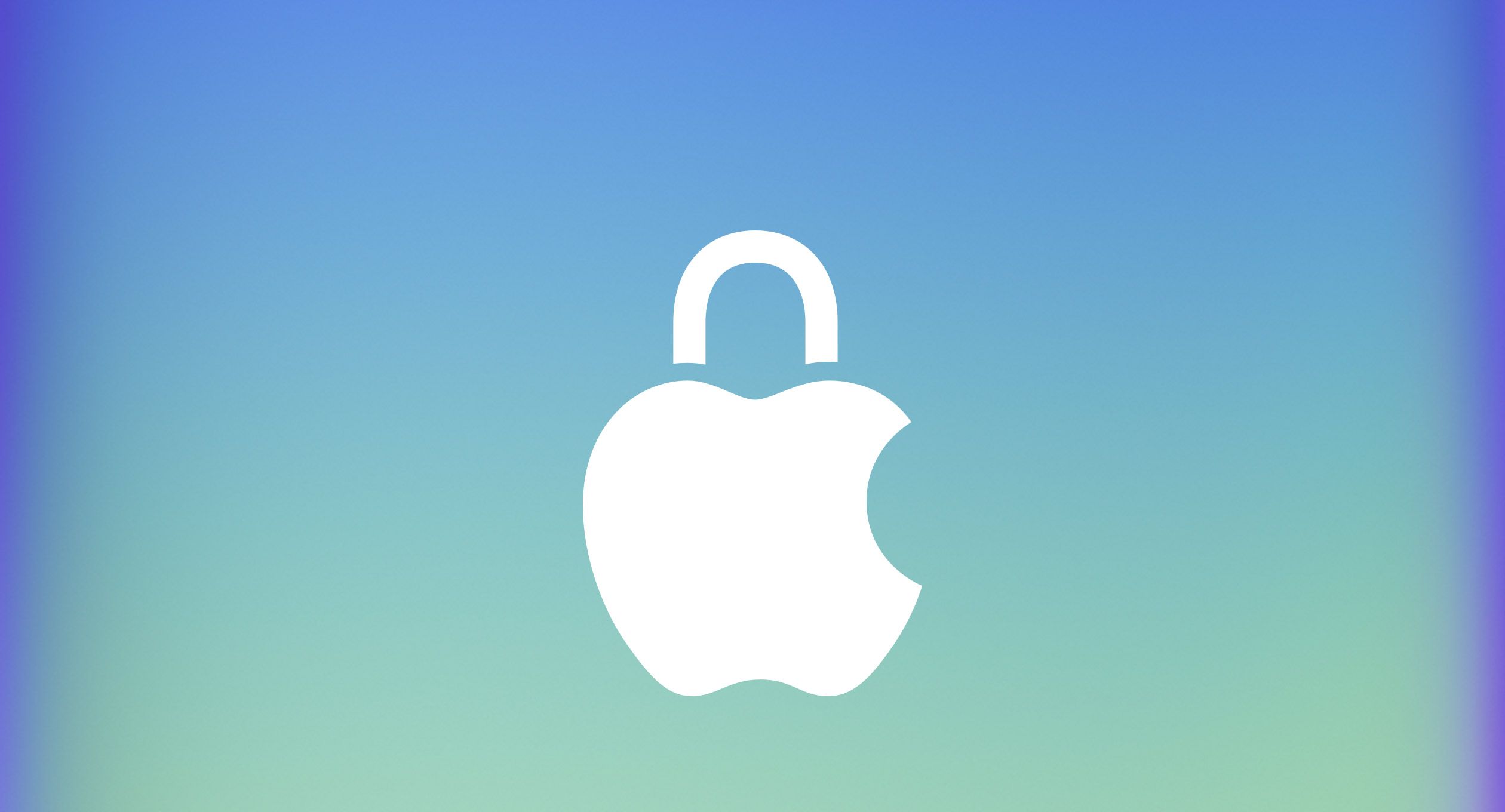 Sécurité Apple