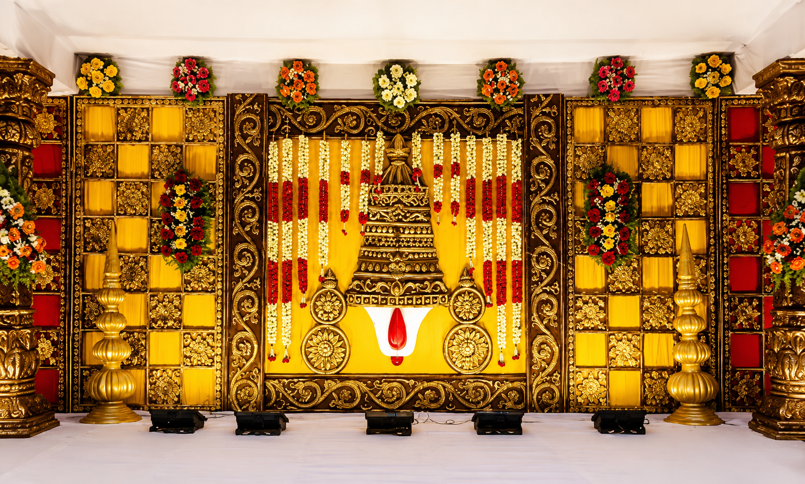Premium Stage Decoration