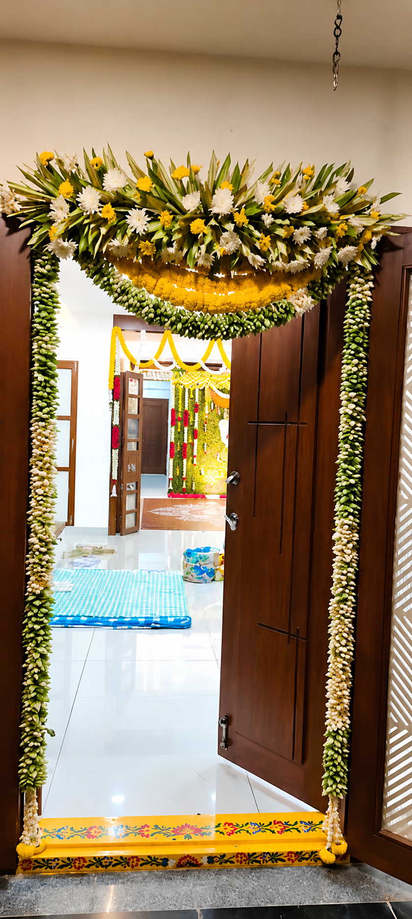 Premium Stage Decoration