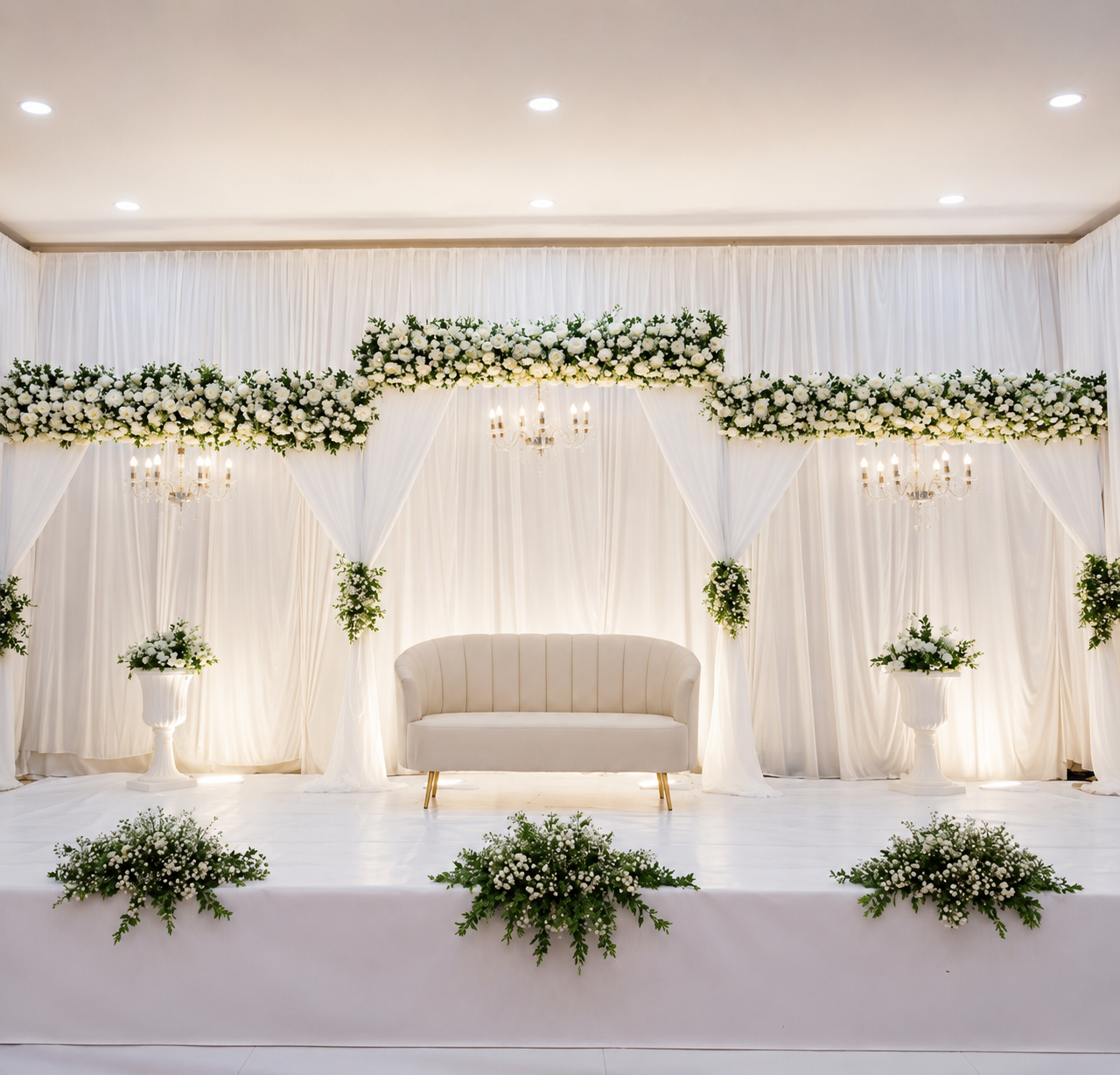 White Elegance Decor