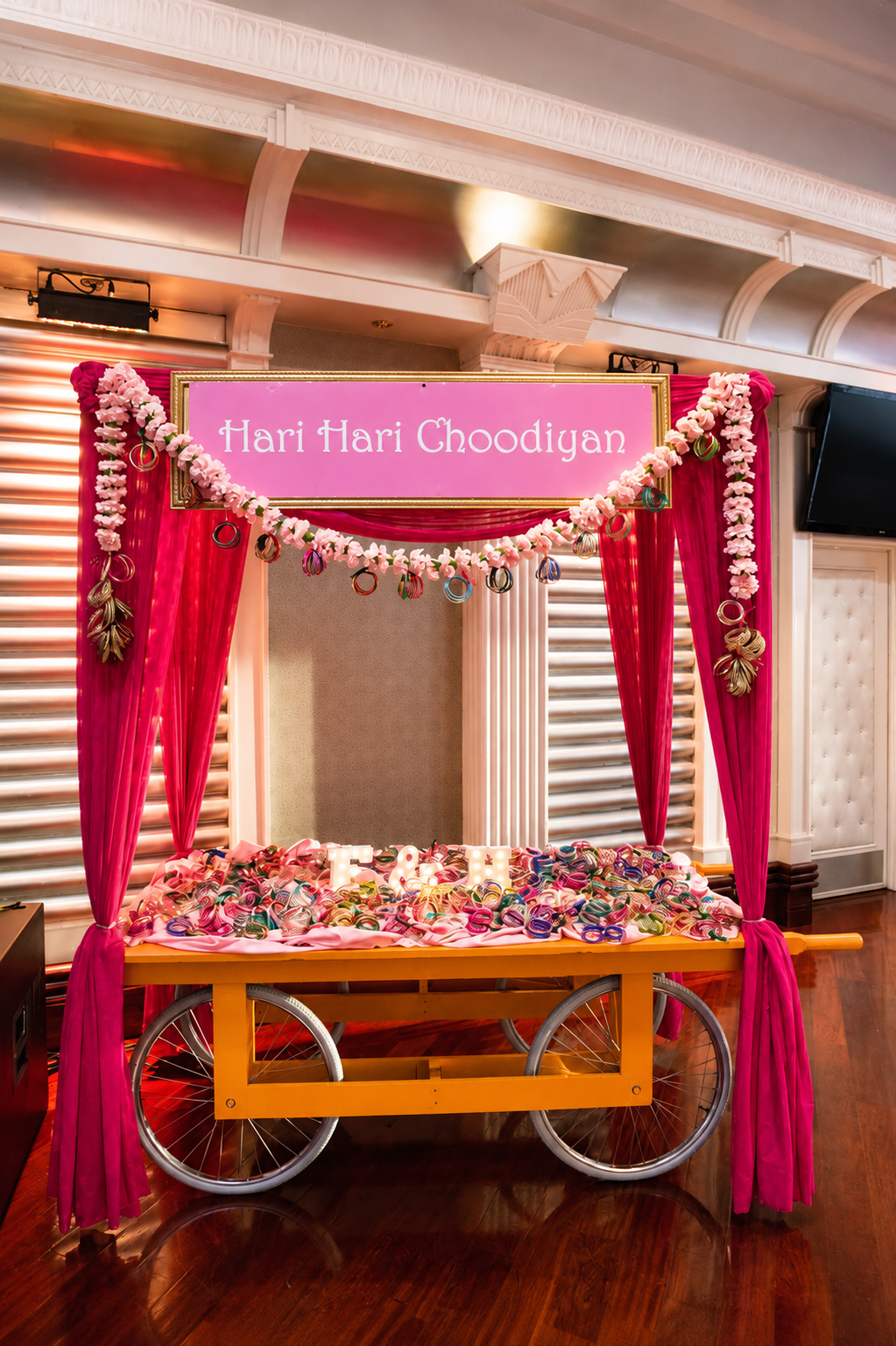 Traditional Mandap Design