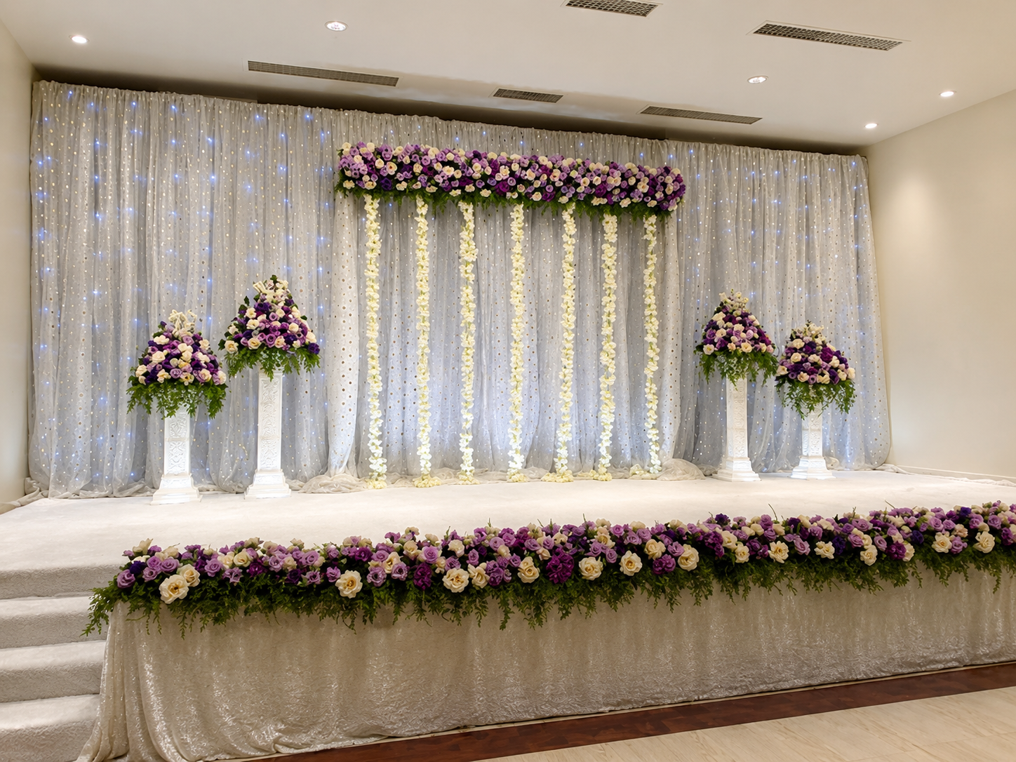 Premium Stage Decoration