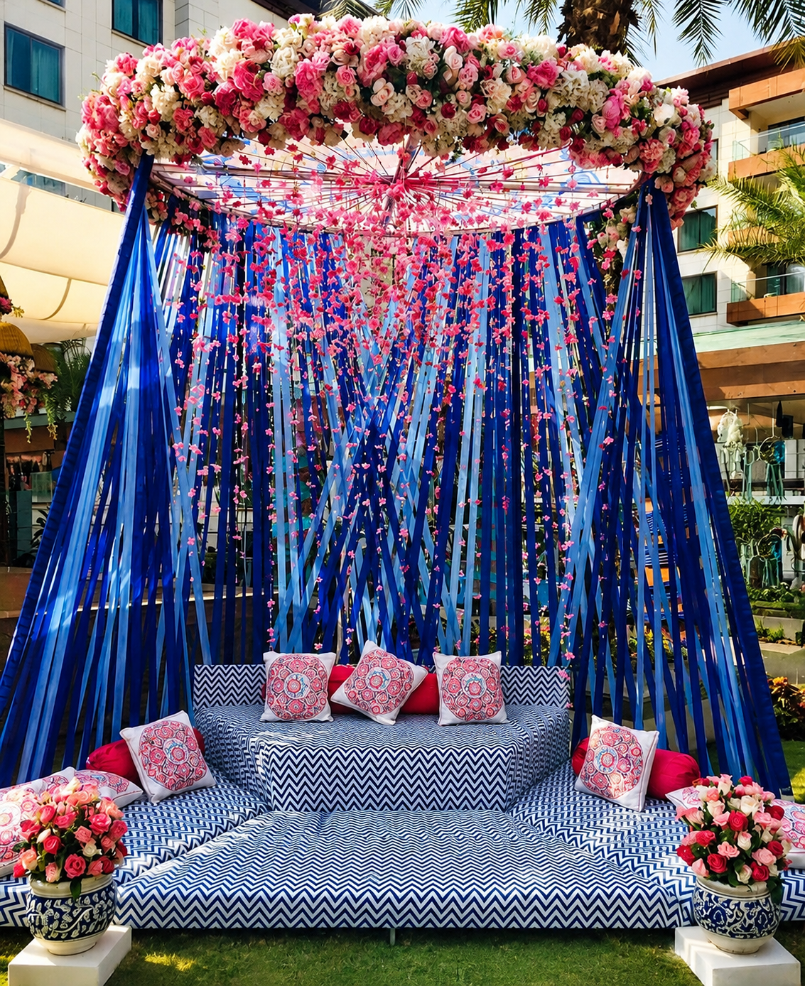 Sangeet Decoration