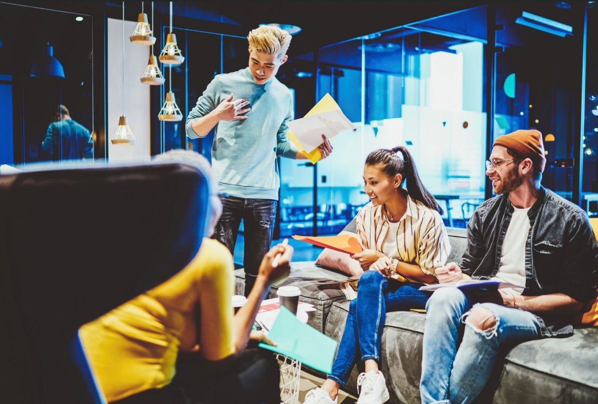 ¿Cuál es la mejor Agencia para una Startup?