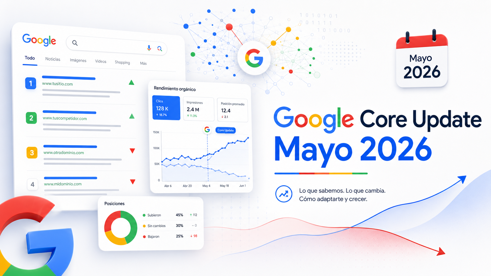 Google Core Update 2026: Mõju ja SEO Strateegiad