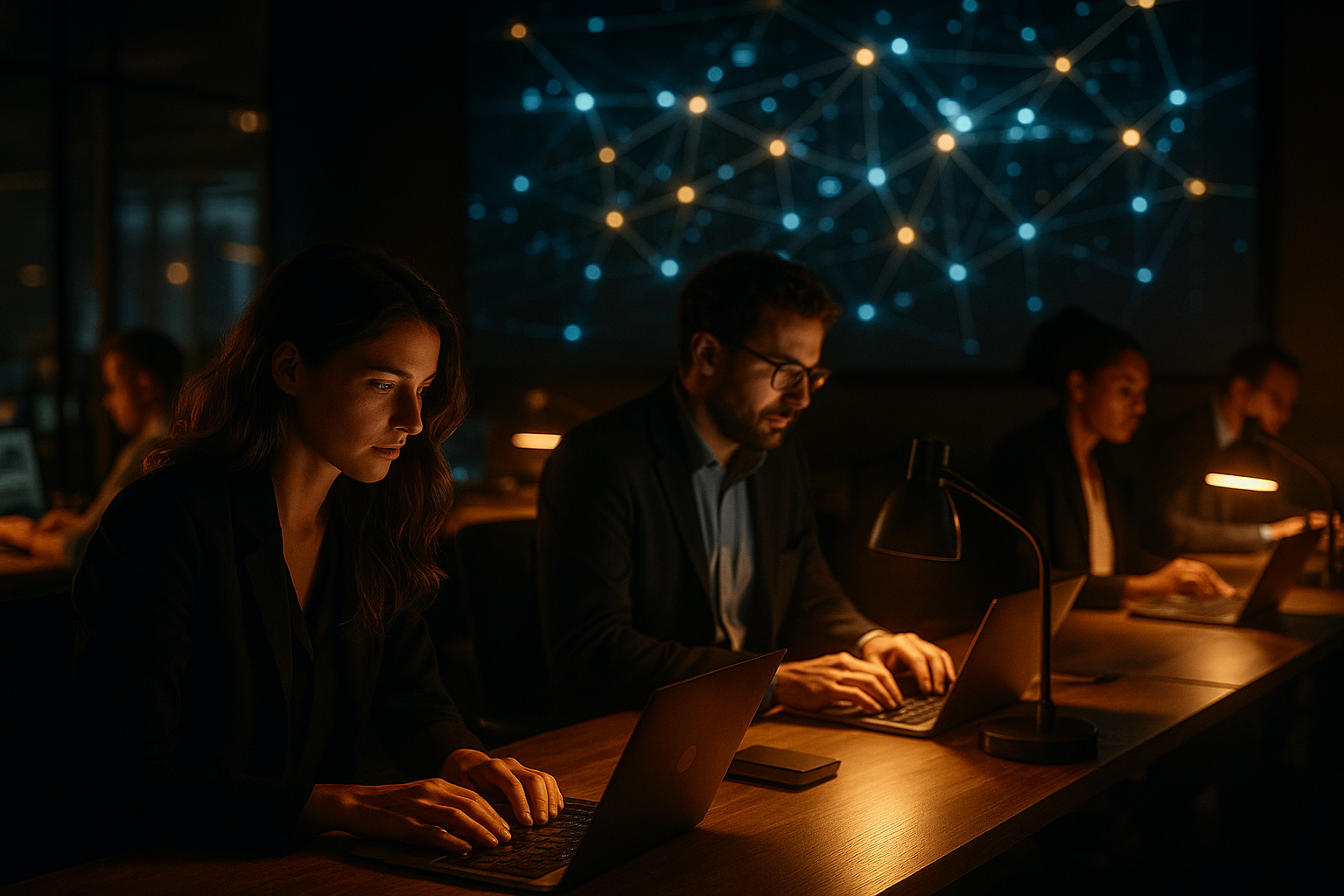 Applying AI at the bottlenecks lets the business scale