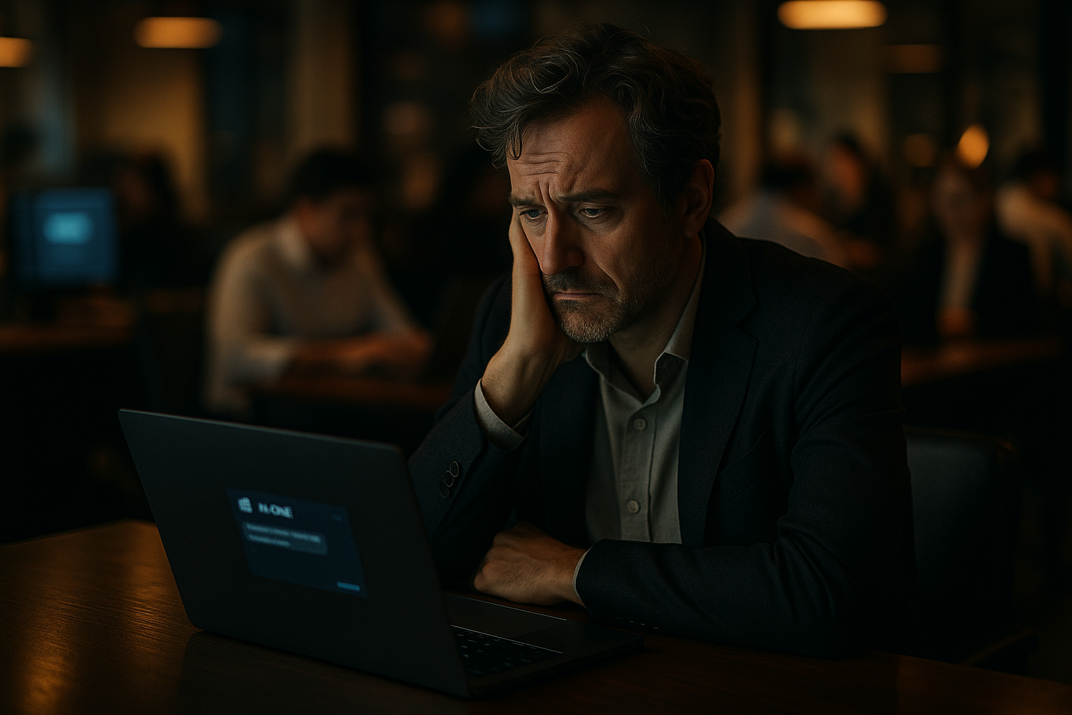 Using ChatGPT without applying AI to the business leaves everything the same