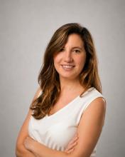Retrato de Florencia Payaslian