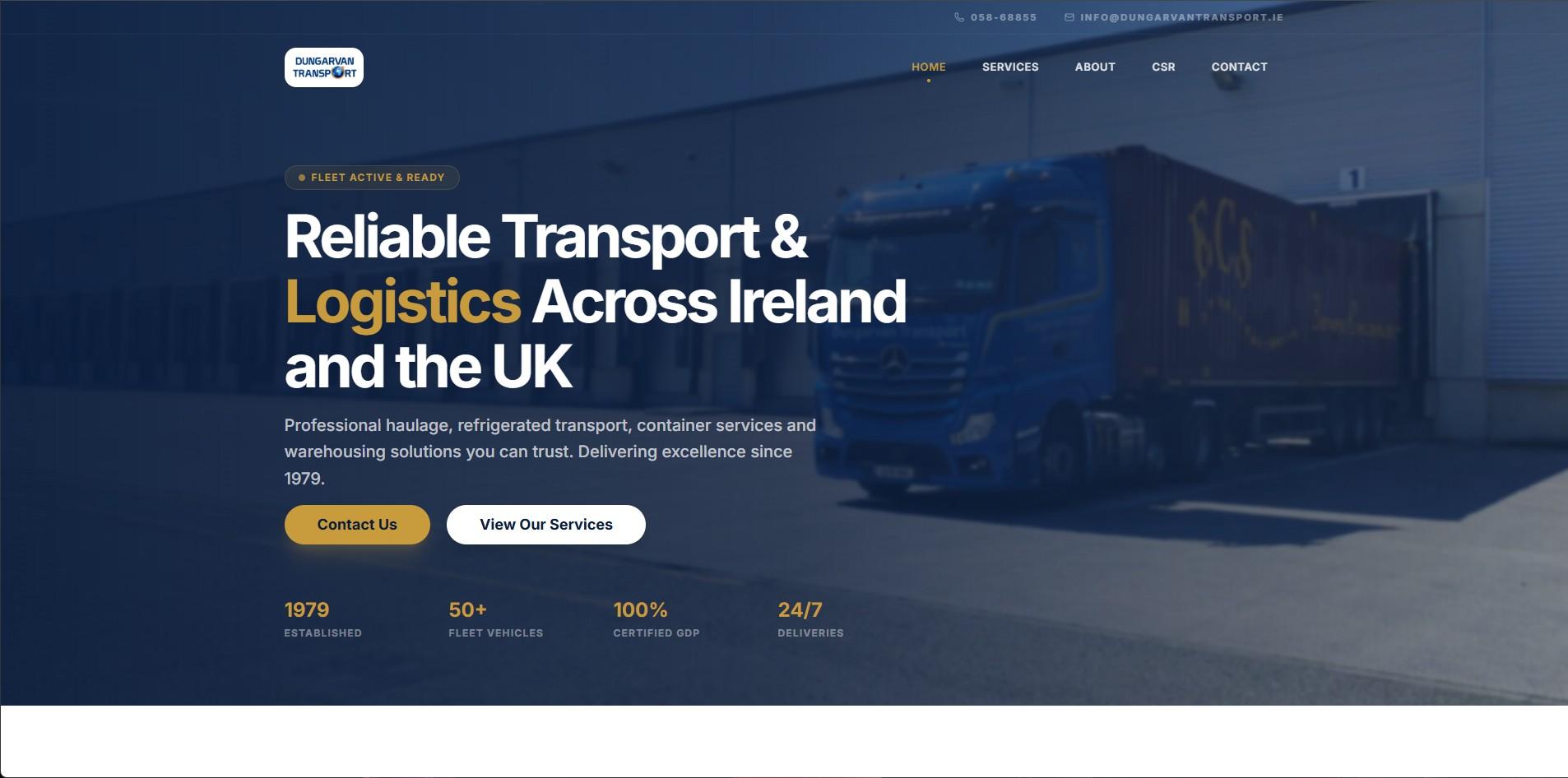 Dungarvan Transport
