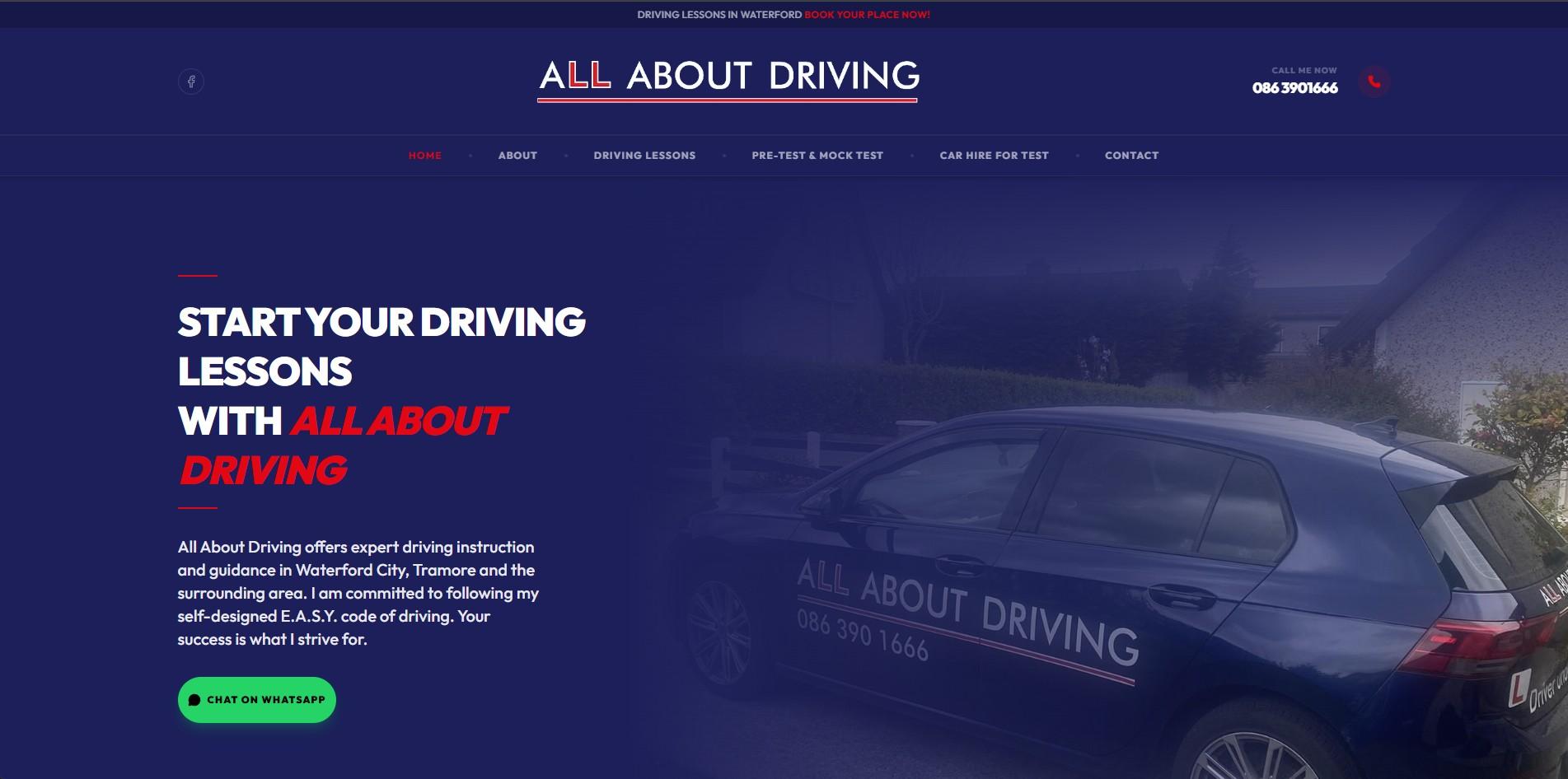 All About Driving