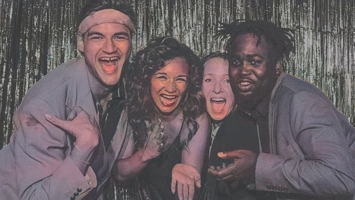 FUN HOUSE IMPROV COMEDY