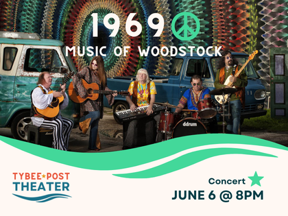 1969 • The Music of Woodstock (2026)