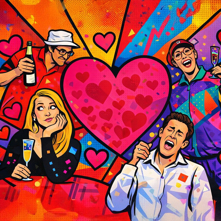 I Love You, You’re Perfect, Now Change!