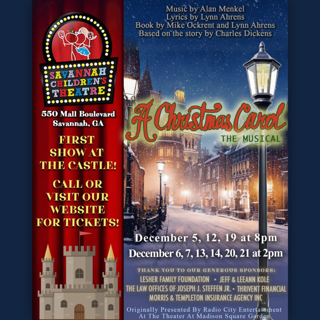 A Christmas Carol the Musical
