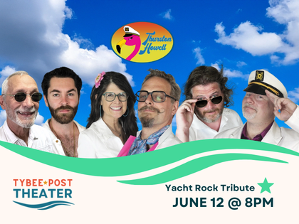 Thurston Howell - A Premier Yacht Rock Spectacular! (2026)