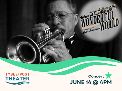 What A Wonderful World • Tribute to Louis Armstrong