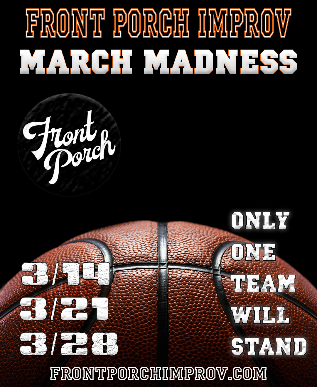 March Madness Improv 2026