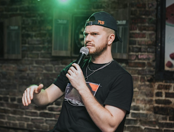 Eric Bailey Stand Up Comedy Show