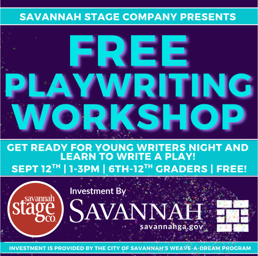 Free Playwriting Workshop