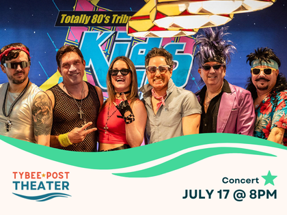 Kids in America • Totally 80's Tribute Band (2026)