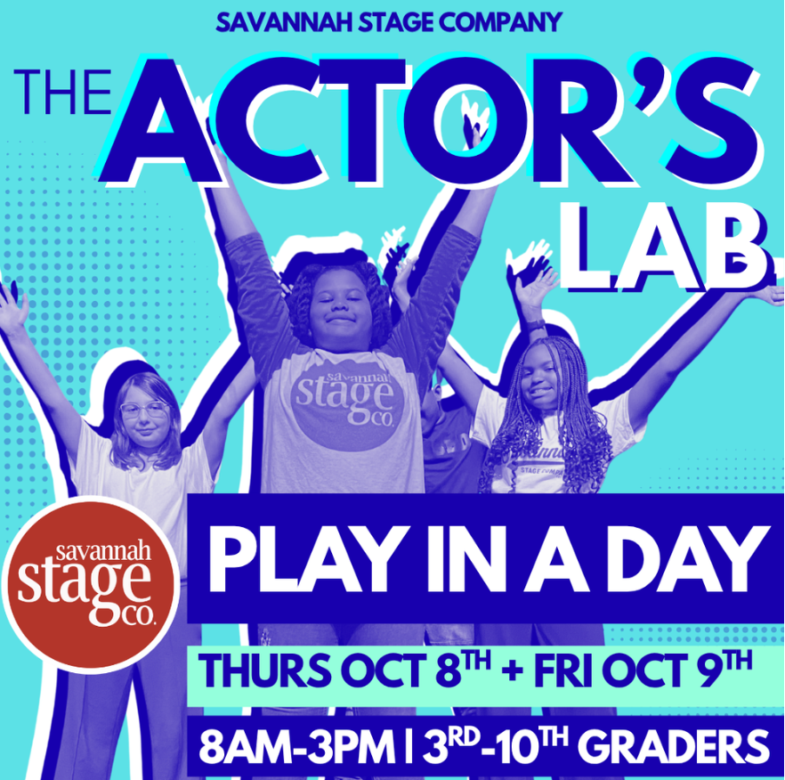 The Actor's Lab: Play in a Day