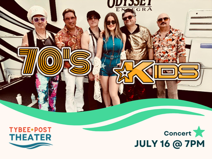 70's Kids • Solid Gold Tribute Band (2026)