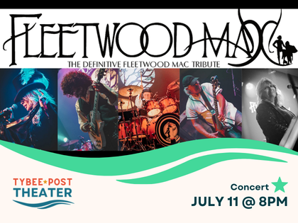 Fleetwood Max • A Tribute to Fleetwood Mac (2026)