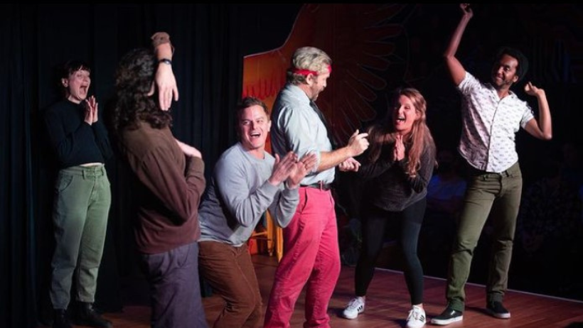 Class Performance - Improv Comedy