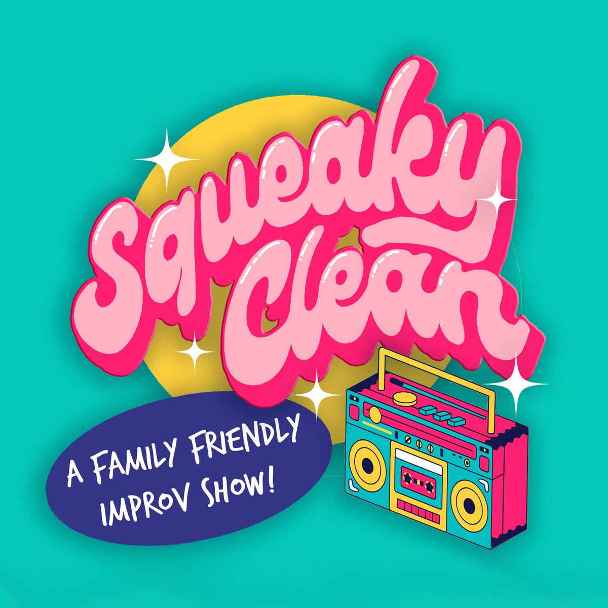 Squeaky Clean Benefiting Hesse K8 Theater Department