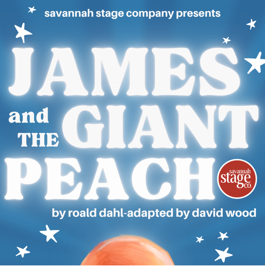 James and the Giant Peach