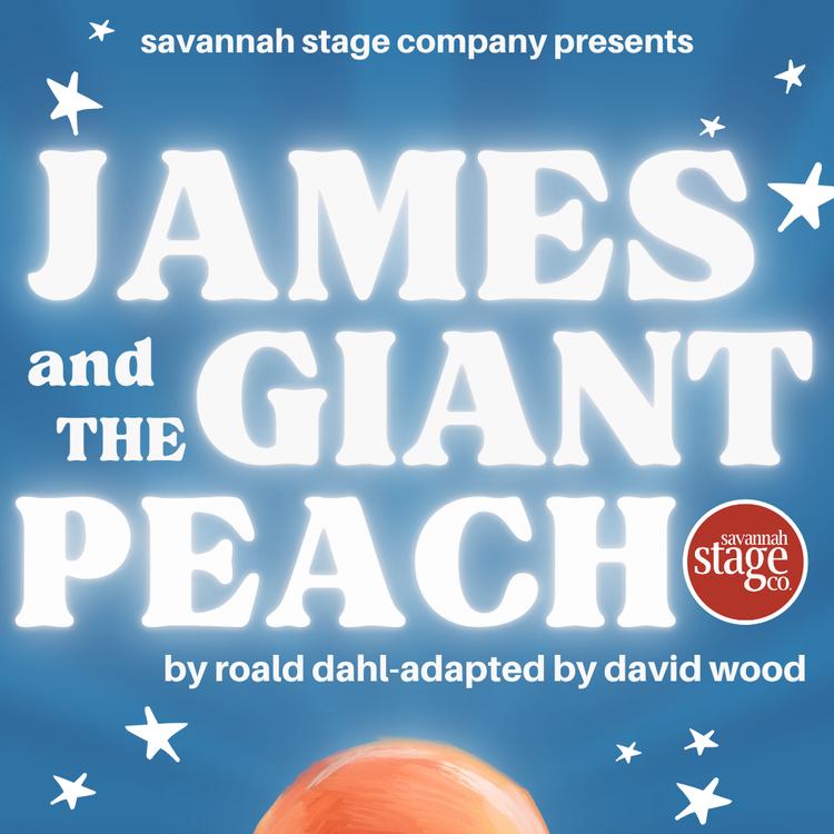 James and the Giant Peach