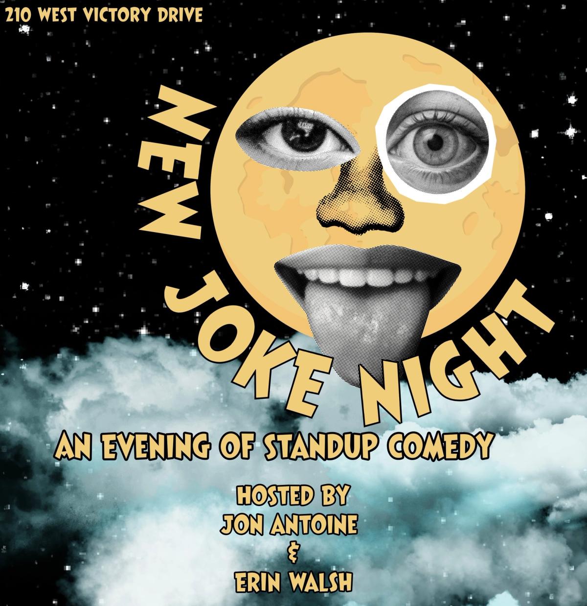 New Jokes Night