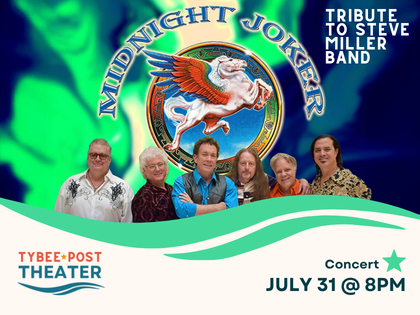 Midnight Joker • A Tribute to the Steve Miller Band (2026)