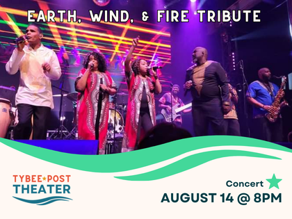 Earth, Wind & Fire Tribute Concert (2026)