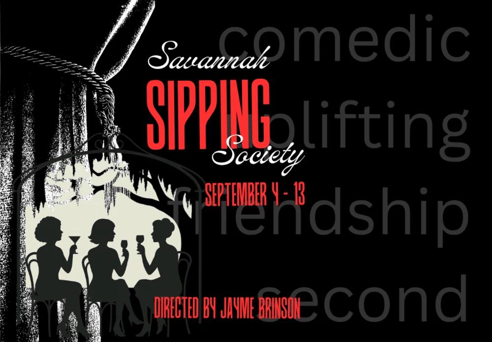 The Savannah Sipping Society