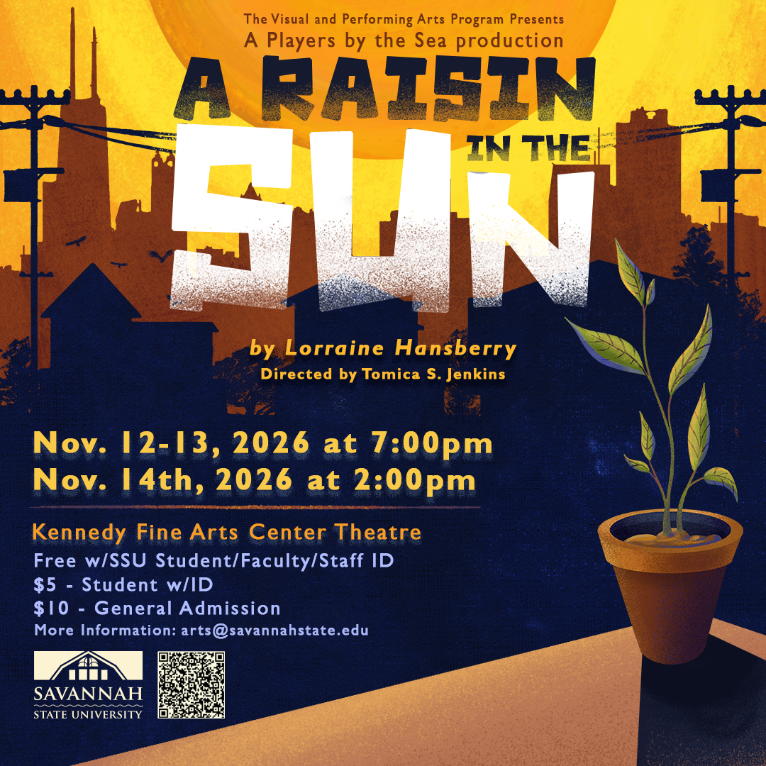 SSU Players by the Sea Presents A Raisin in the Sun