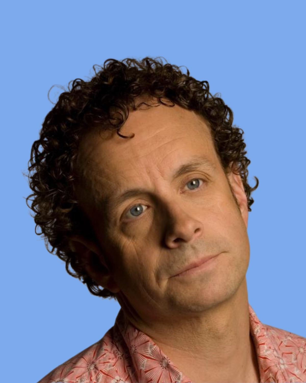 Kevin McDonald: Stand Up