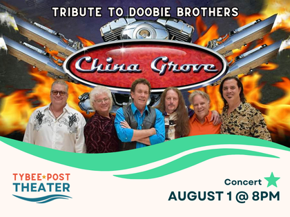 China Grove • A Tribute to the Doobie Brothers (2026)