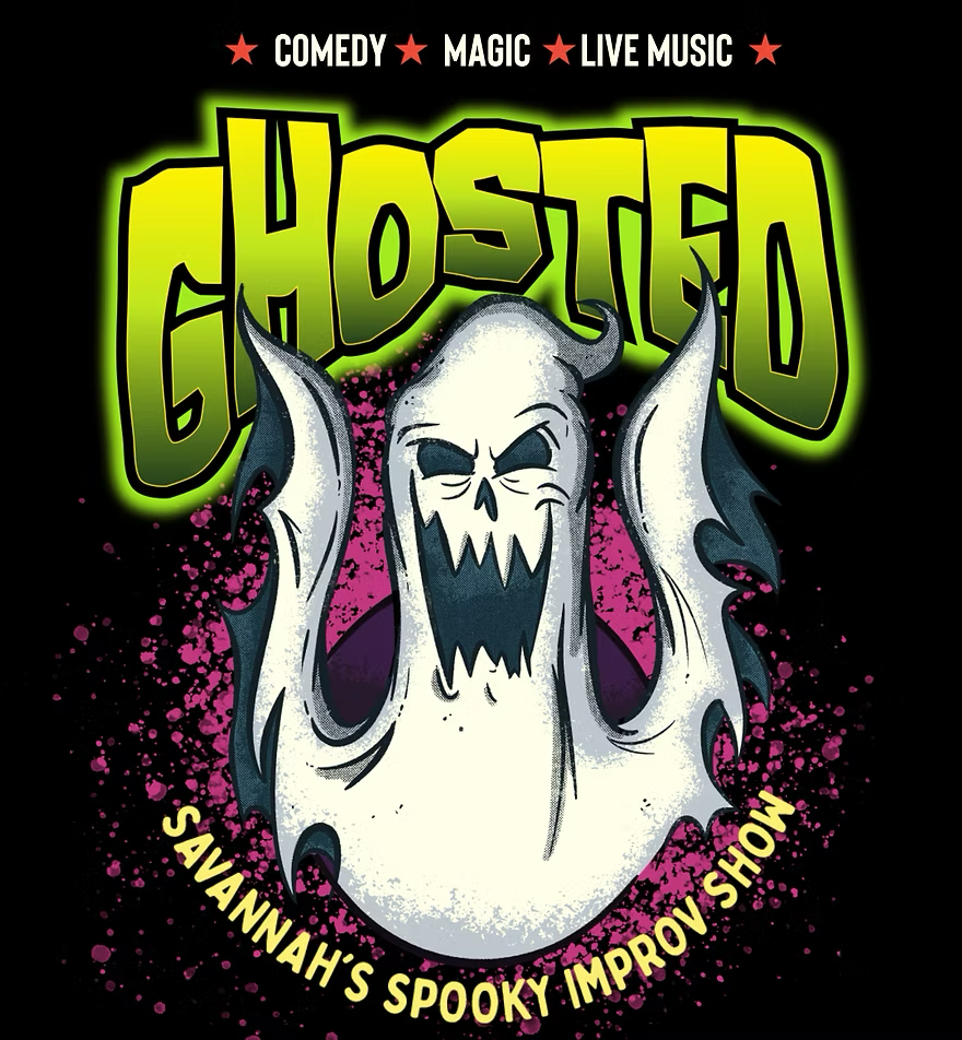 Ghosted: Savannah's Haunted Improv Show